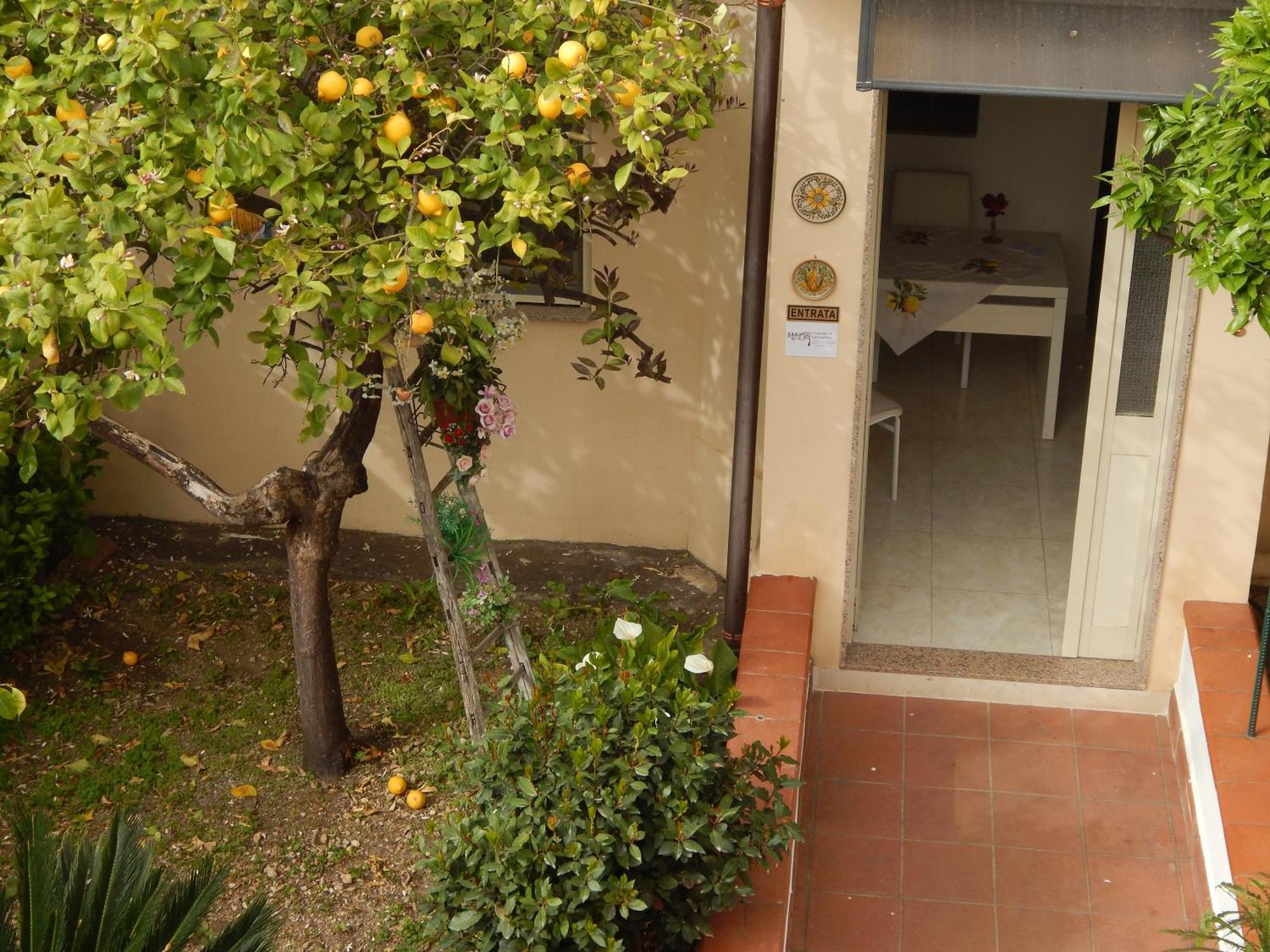 Nel Giardino Di Nunziatina Syracuse Exterior foto