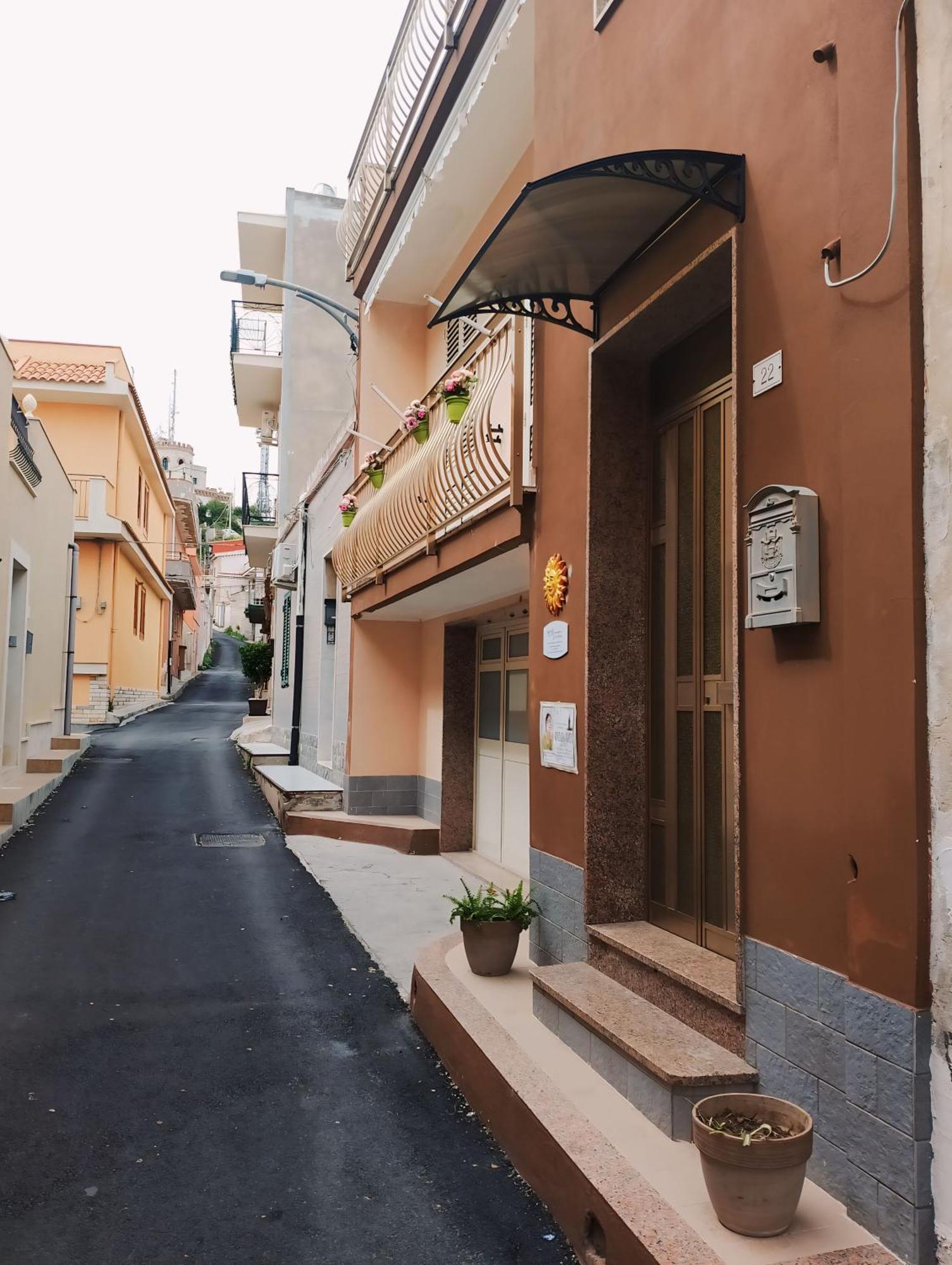 Nel Giardino Di Nunziatina Syracuse Exterior foto