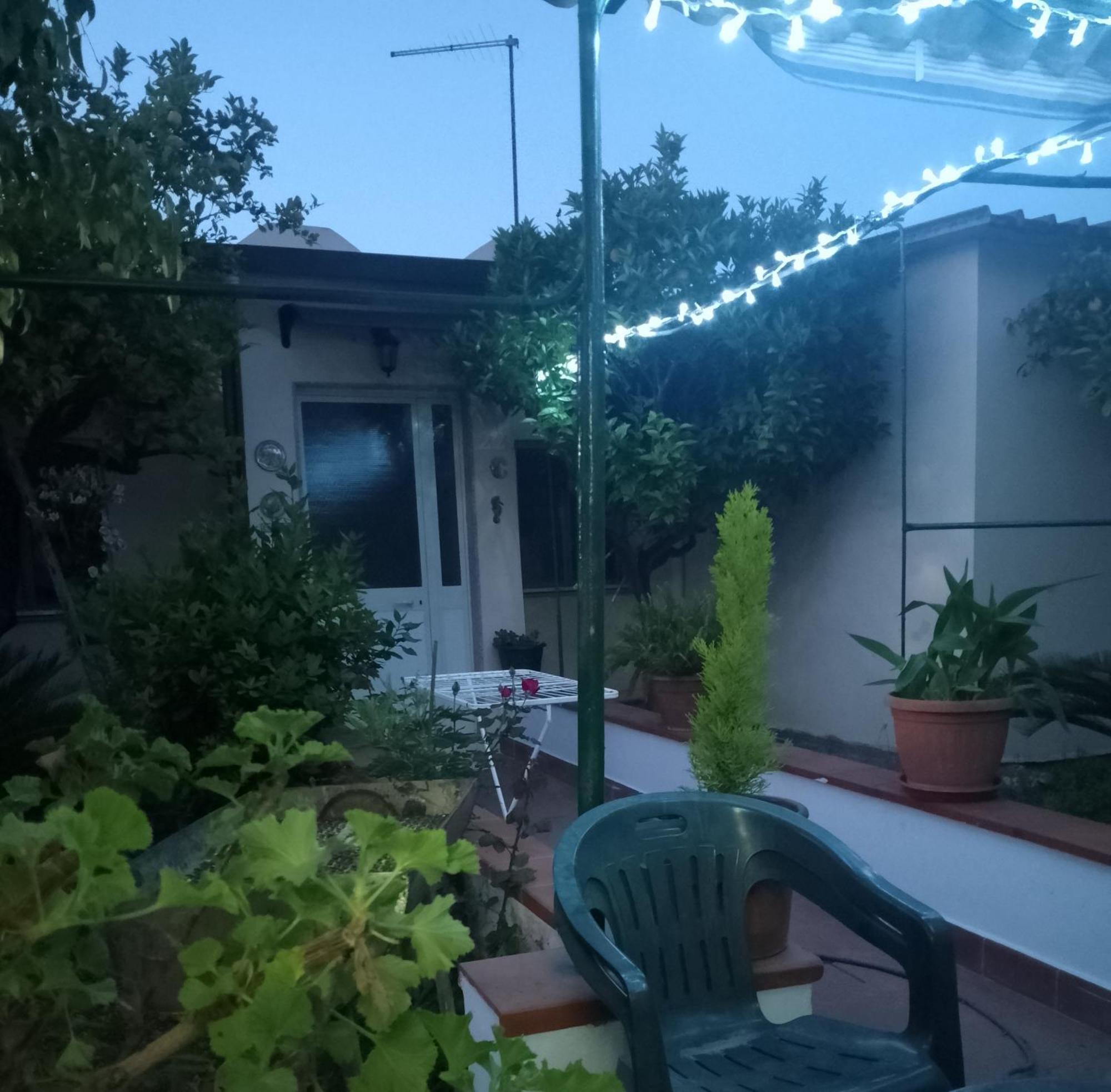 Nel Giardino Di Nunziatina Syracuse Exterior foto